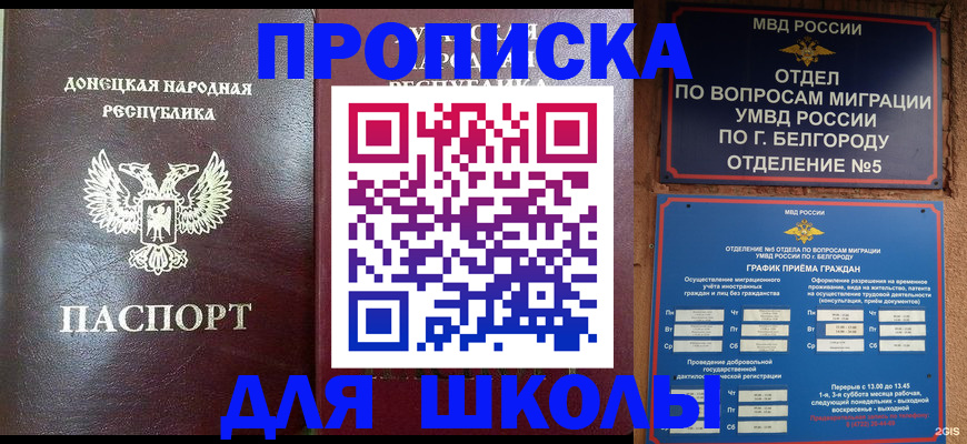 прописка для работы в Долгопрудном